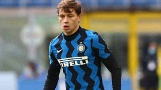 ユベントスに勝利のインテルMFにさらなるおめでた！23歳にして第三子が誕生！