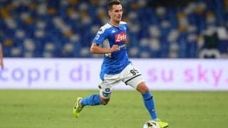 ジエゴ・コスタ獲得断念のマルセイユ、ミリクを巡ってナポリとの交渉が進む