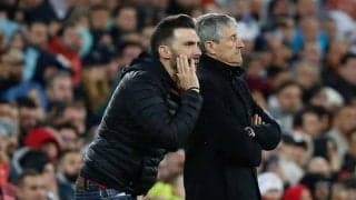 5ヶ月ぶりに再会！ピケが会長のアンドラFC 元バルサ助監督を招聘