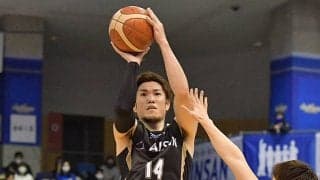ファン投票で決める「B.LEAGUE Monthly MVP by 日本郵便」…12月度は金丸晃輔が受賞