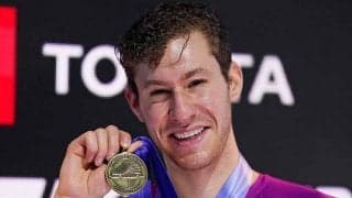 親日家ブラウンが“日本語締め”で感謝投稿　全米3位「いつもおうえんをありがとう！」