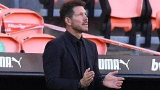 アトレティコ、シメオネ監督と契約延長交渉へ