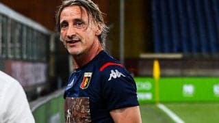 ジャンパオロ監督解任のトリノ、昨季ジェノアを残留に導いたクラブOBニコラ氏を招へい