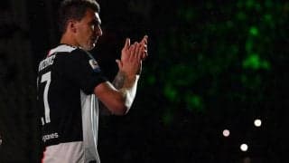 ミランがマンジュキッチの加入を発表！背番号は9に