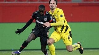 ディアビ無双のレバークーゼンがドルトムント撃破で暫定2位浮上!《ブンデスリーガ》