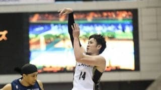 12月のBリーグ月間MVPが金丸晃輔（シーホース三河）に決定