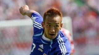 ズドンと一撃、観客震撼。中田英寿からロベカルなど強シューターの系譜