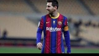 メッシへの批判に反論「これからも世界一であるだろう」