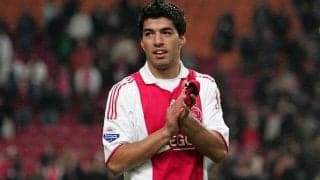 一度乗ると止まらないスアレスがアヤックス時代に決めた圧巻のハットトリック【ハットトリック・ヒーローズ】