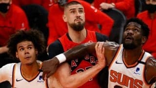 トロント・ラプターズがアレックス・レンを解雇…今季7試合に出場