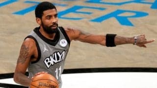 ナッシュやデュラントとは疎遠？　アービングとネッツの関係は修復困難なのか