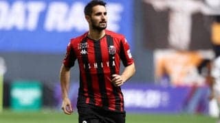 札幌で2カ月プレーしたウーゴ・ヴィエイラ、来季もJリーグでプレーの可能性