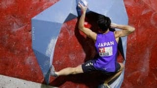 パリ五輪に向けたスポーツクライミング第1期強化選手、第1期スピード育成選手が発表