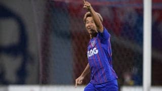 FC東京痛恨！ FW永井謙佑が開幕アウト、右肩手術で全治2カ月