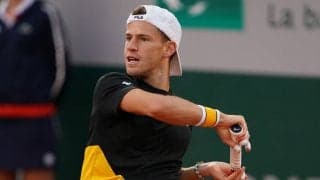 シュワルツマンが抱くBIG3への憧れ「彼らのショットを自分のものにしたい」