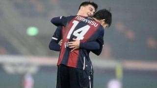 ボローニャで躍動する冨安がゴール前で見せた、DFとは思えない冷静沈着なチップシュート【インクレディブル・ゴールズ】