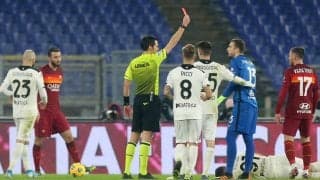 ローマがルール違反で没収試合？ 2-3で敗れたコッパ・イタリアのスペツィア戦で珍事