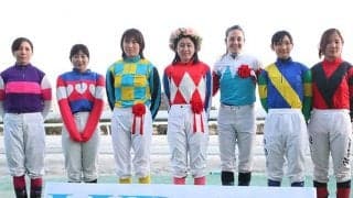 【地方競馬】レディースヴィクトリーラウンドは開催中止、新型コロナ感染拡大防止のため