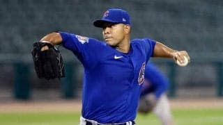 【MLB】カブスからFAのキンタナがエンゼルスへ　単年8億円超、ダル同僚から大谷同僚に