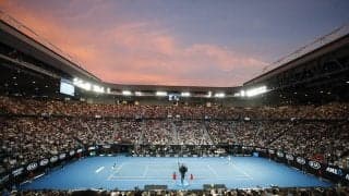 全豪オープン直前。14日間の検疫期間中にある日本人カメラマンに聞く現在の状況