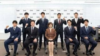 DeNA南場オーナー、三浦新監督にV指令　「待てば待つほど思いは強くなります」