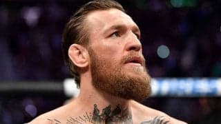 マクレガー、自室で回転“必殺キック”披露　大技に自信「これがショットになるかも」