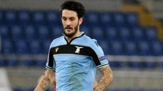 ラツィオMFルイス・アルベルト、急性虫垂炎で緊急手術…復帰は1週間後か