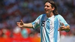 メッシ初めての退場は出場たった40秒での報復行為…バルサでは753試合目で初退場