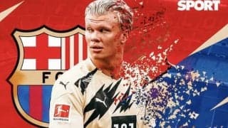 バルサ会長候補者 ハーランド＆エムバペ獲得を否定「連れてくるお金はない」