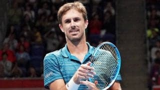 必見！　仏のベテランダブルス選手が公開したピタゴラ風動画