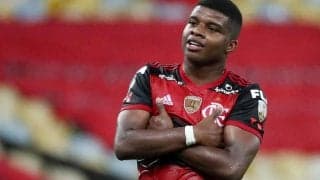 神戸が噂されたU-20ブラジル代表FWリンコンを完全移籍で獲得「人生の新しいチャレンジ」