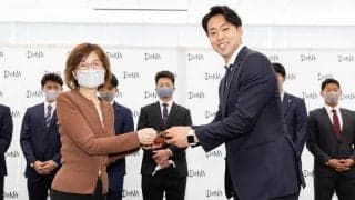 DeNAドラ1入江、2000個の1発ギャグは小出しに？　「毎日やってたらネタが…」