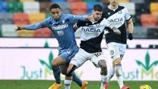 電光石火被弾のアタランタ、延期となっていたウディネーゼ戦は低調ドロー《セリエA》