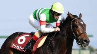 サートゥルナーリアが競走馬登録抹消