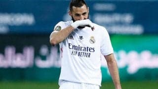 10人の3部相手に逆転負けを喫したレアル・マドリーが5季ぶりの3回戦敗退…《コパ・デル・レイ》