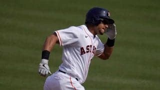 【MLB】父は元巨人外野手　FAのブラントリーはアストロズ残留、2年総額33億円超