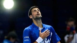  ジョコ 全豪OPへ「感謝」 