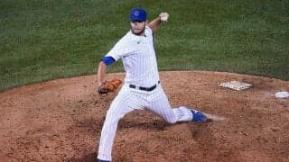 西武、前カブス左腕ダーモディの入団を正式発表　背番号は「98」に