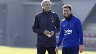 元バルサ助監督がメッシとの“微妙な”関係性を明かす「別れの挨拶をしていない」