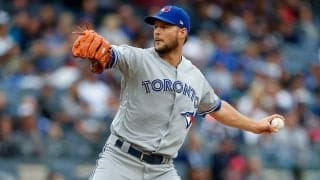 西武、新助っ人ダーモディは先発として期待　渡辺GM「日本にアジャストしそう」