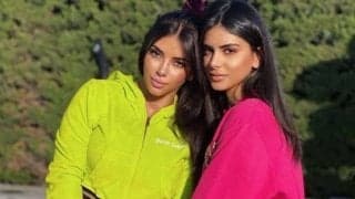 美しすぎる21歳...セスク妻の連れ子が『YouTube』で話題に