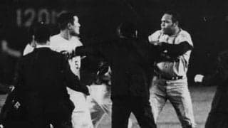 温厚で最強だった大杉勝男。八重樫幸雄は路上での緊迫の場面に「ヤバい」