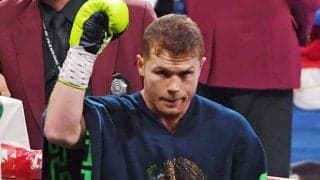 “PFP最強の男”カネロの次戦が「2・27」内定　2年ブランクの指名挑戦者が相手