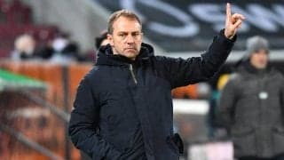 首位でリーグ折り返しも、バイエルン指揮官はパフォーマンスに納得せず「後半ミスが多すぎた」