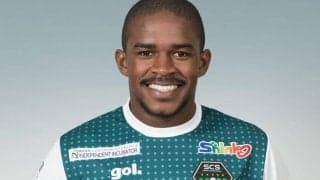 相模原が5得点のブラジル人FWユーリと契約更新「大きな勝利に向けて頑張ります」