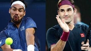  「フェデラーがテニス」と回答 
