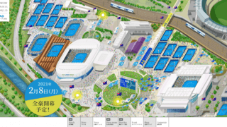 テニスを徹底的に楽しむファンサイト「WOWOWテニスワールド」開始