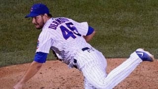 ドラフトで4度も指名された変わり種　西武助っ人左腕ダーモディの異色の経歴