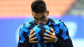 インテルの若きエース、ラウタロ・マルティネスが決めたストライカーらしいインテル初ハットトリック【ハットトリック・ヒーローズ】