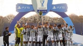 指揮官としての初タイトル獲得を喜ぶピルロ監督「とても幸せな瞬間だ」